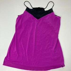 Purple Tank top